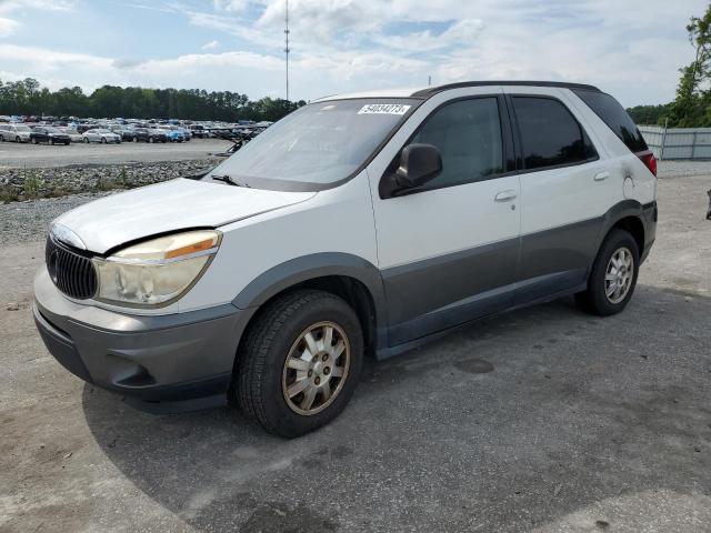 BUICK RENDEZVOUS 2005 with VIN 3G5DA03E95S516418 - Photo from auction
