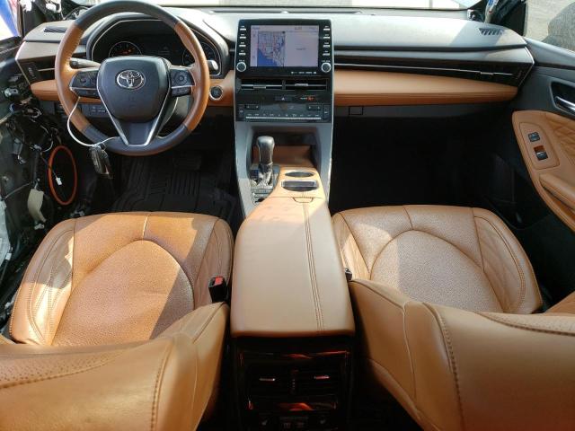 Photo 8 from auction – 2020 TOYOTA AVALON LIM with VIN 4T1DZ1FB8LU043368