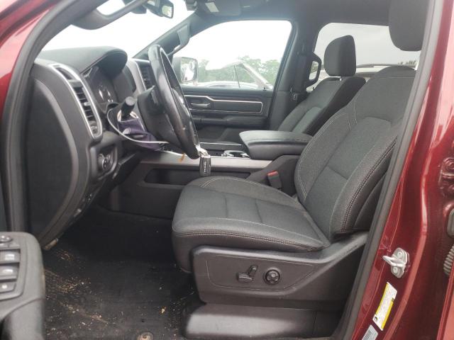 Photo 7 from auction – 2019 RAM 1500 BIG H with VIN 1C6SRFMT2KN691860