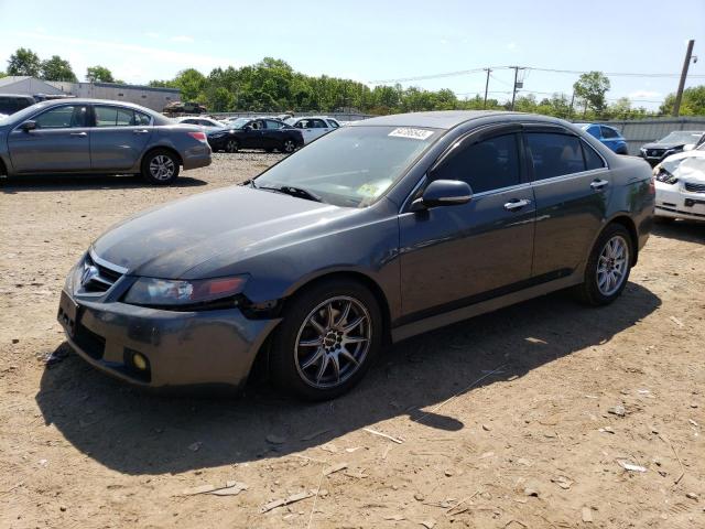 ACURA TSX 2005 with VIN JH4CL968X5C005149 - Photo from auction