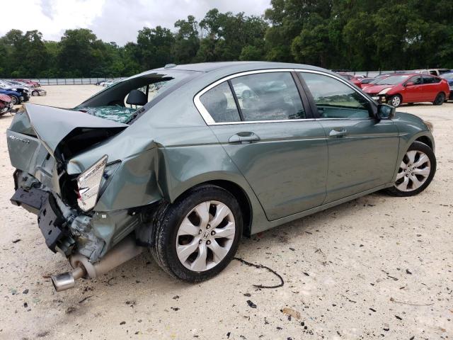 Photo 3 from auction – 2010 HONDA ACCORD EXL with VIN 1HGCP2F86AA090639
