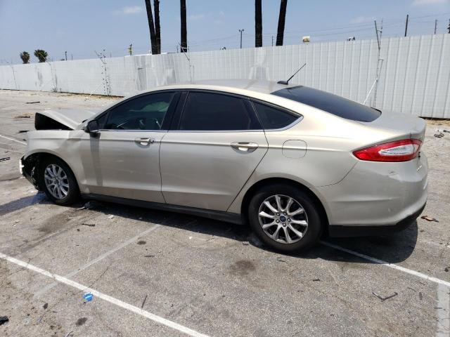Photo 2 from auction – 2015 FORD FUSION S with VIN 3FA6P0G75FR183452