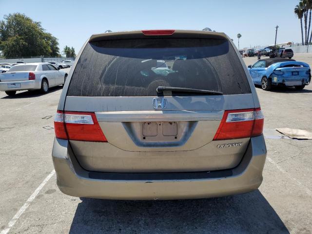 Photo 6 from auction – 2005 HONDA ODYSSEY EX with VIN 5FNRL387X5B073595