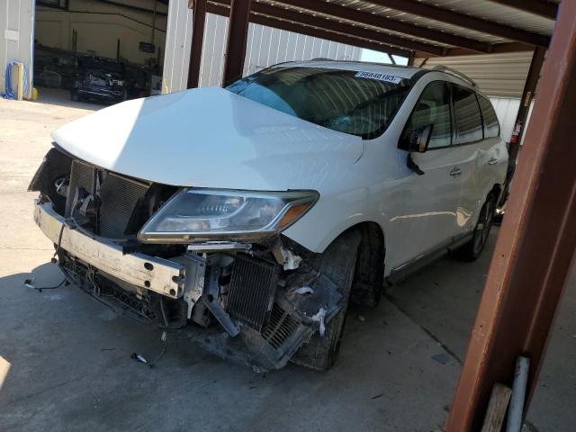 NISSAN PATHFINDER 2014 with VIN 5N1AR2MN8EC688875 - Photo from auction
