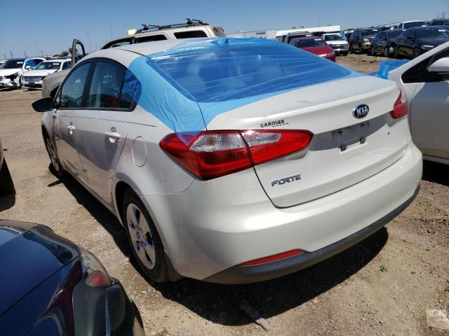 Photo 2 from auction – 2015 KIA FORTE LX with VIN KNAFK4A68F5281729