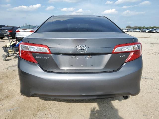 Photo 6 from auction – 2012 TOYOTA CAMRY BASE with VIN 4T4BF1FKXCR216006