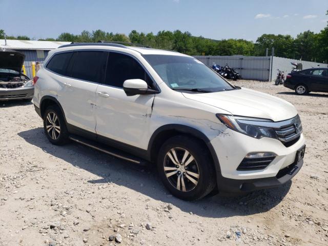 Photo 4 from auction – 2018 HONDA PILOT EXL with VIN 5FNYF6H56JB027050