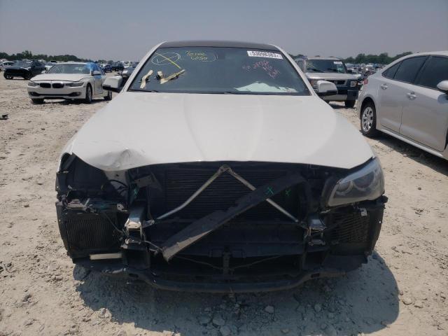 Photo 5 from auction – 2015 BMW 528 I with VIN WBA5A5C56FD519589