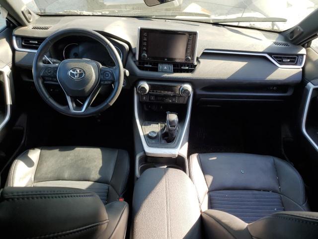 Photo 8 from auction – 2021 TOYOTA RAV4 XSE with VIN 4T3E6RFV3MU034656