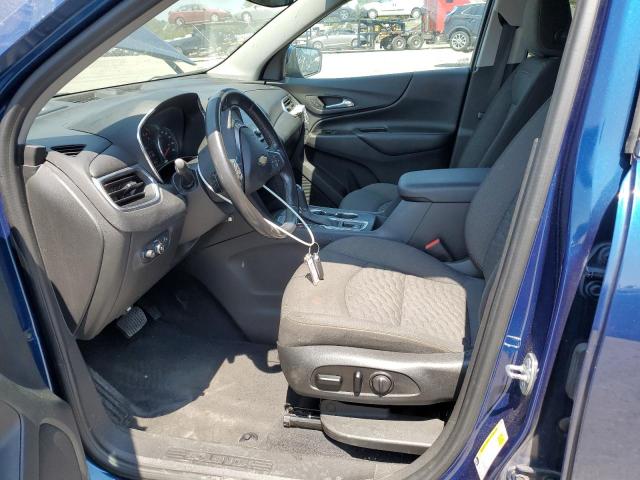 Photo 7 from auction – 2020 CHEVROLET EQUINOX LT with VIN 3GNAXJEV0LL159237