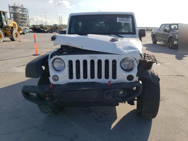 Photo 5 from auction – 2016 JEEP WRANGLER U with VIN 1C4HJWFG5GL133336