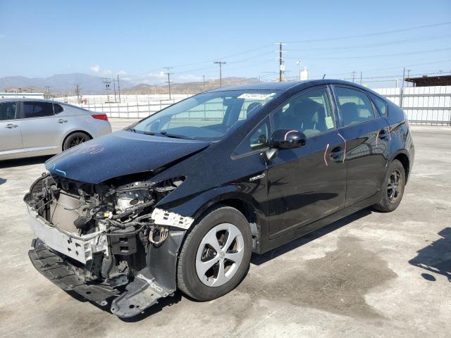 TOYOTA PRIUS 2015 with VIN JTDKN3DU2F0479149 - Photo from auction
