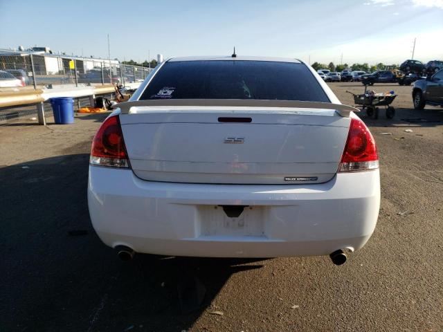 Photo 6 from auction – 2013 CHEVROLET IMPALA LTZ with VIN 2G1WC5E38D1111688