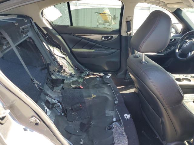 Photo 10 from auction – 2015 INFINITI Q50 BASE with VIN JN1BV7AP4FM352954