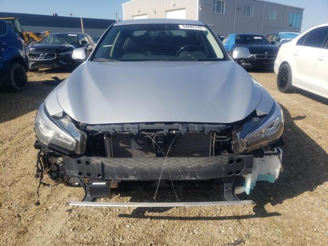 Photo 5 from auction – 2015 INFINITI Q50 BASE with VIN JN1BV7AR0FM413234