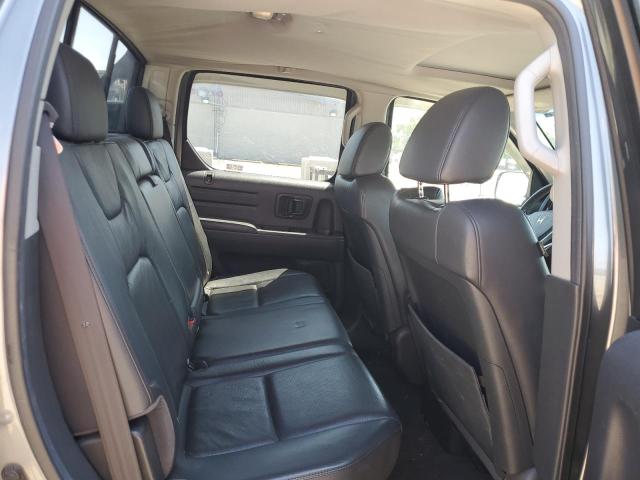 Photo 10 from auction – 2009 HONDA RIDGELINE with VIN 5FPYK16559B104351