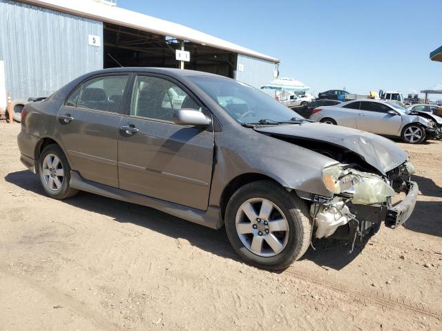 Photo 4 from auction – 2006 TOYOTA COROLLA CE with VIN 1NXBR32E76Z569384