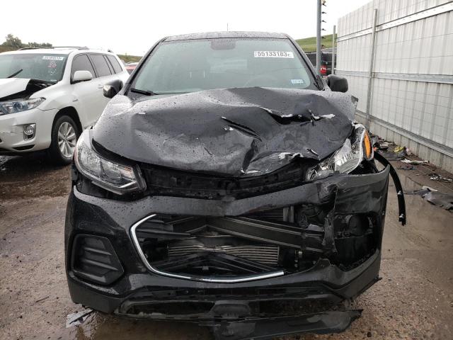 Photo 5 from auction – 2018 CHEVROLET TRAX LS with VIN 3GNCJKSB3JL161927