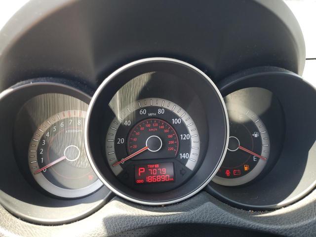 Photo 9 from auction – 2010 KIA FORTE EX with VIN KNAFU4A25A5293773
