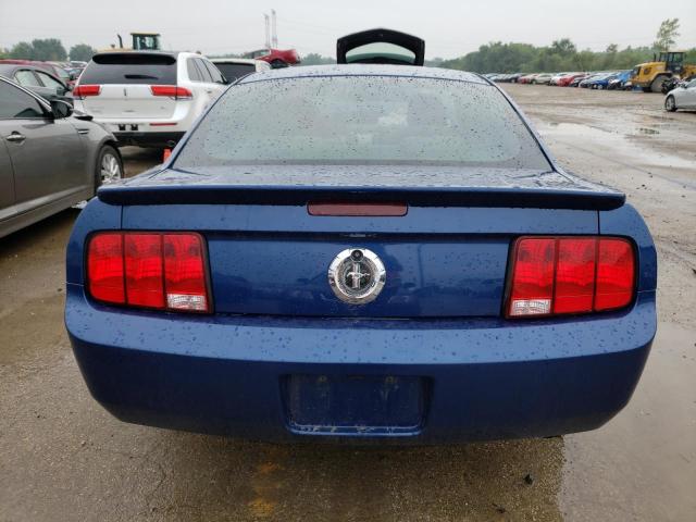 Photo 6 from auction – 2007 FORD MUSTANG with VIN 1ZVFT80N175254144