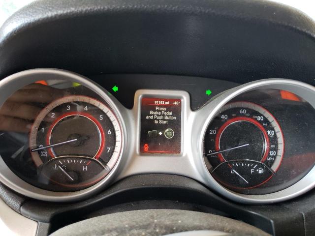 Photo 9 from auction – 2016 DODGE JOURNEY SE with VIN 3C4PDCAB7GT151984