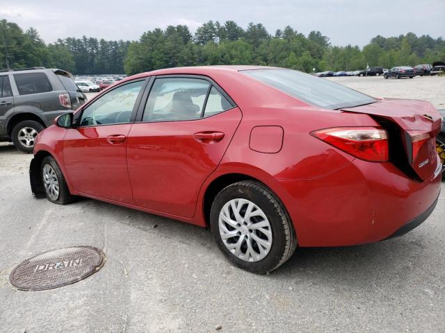 Photo 2 from auction – 2017 TOYOTA COROLLA L with VIN 2T1BURHE7HC907203
