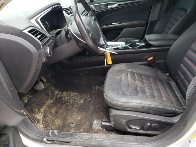 Photo 7 from auction – 2014 FORD FUSION SE with VIN 3FA6P0HD6ER310924