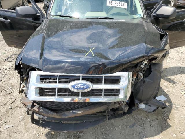 Foto 11 de la subasta – 2012 FORD ESCAPE XLT con VIN 1FMCU0DG1CKA99540