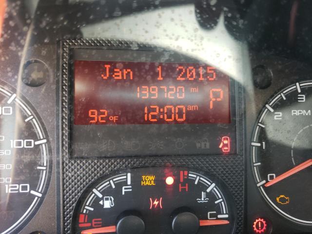 Photo 9 from auction – 2015 RAM PROMASTER with VIN 3C6URVJG2FE520370