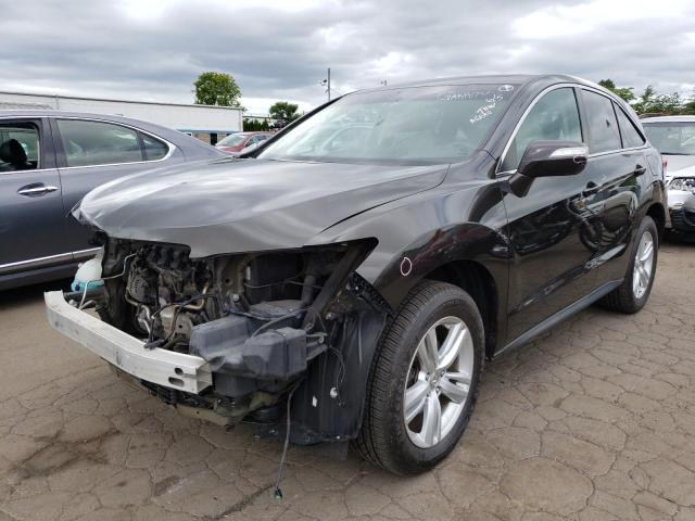 ACURA RDX TECHNO 2015 with VIN 5J8TB4H58FL009455 - Photo from auction
