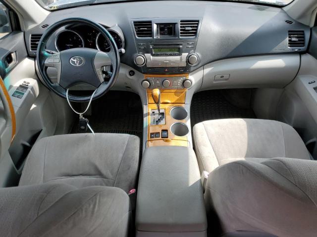 Photo 8 from auction – 2009 TOYOTA HIGHLANDER with VIN JTEEW41A192027028
