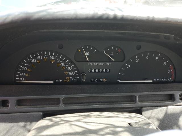 Photo 9 from auction – 1994 SATURN SL2 with VIN 1G8ZK5572RZ279880