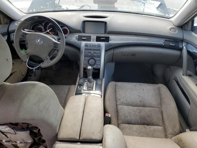 Photo 8 from auction – 2009 ACURA RL with VIN JH4KB26689C001319