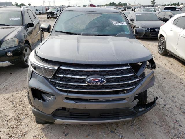 صورة رقم 5 من المزاد - 2022 FORD EXPLORER X مع VIN 1FMSK7DH0NGA30024