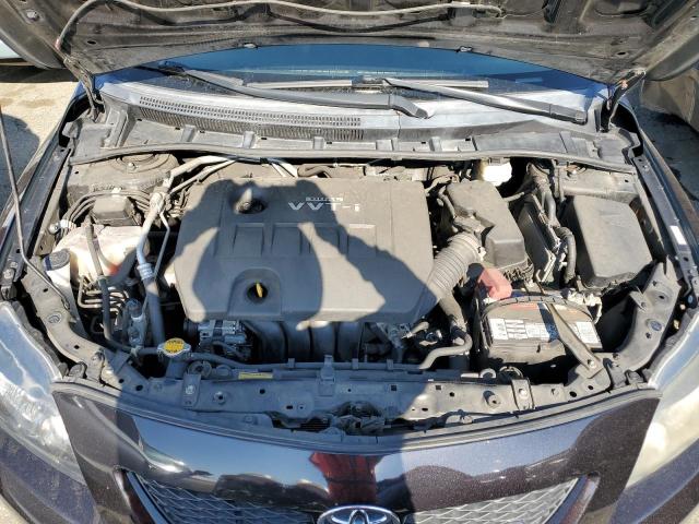 Photo 11 from auction – 2010 TOYOTA COROLLA BA with VIN 1NXBU4EE7AZ244212
