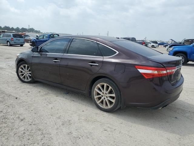 Photo 2 from auction – 2013 TOYOTA AVALON BAS with VIN 4T1BK1EB8DU014192