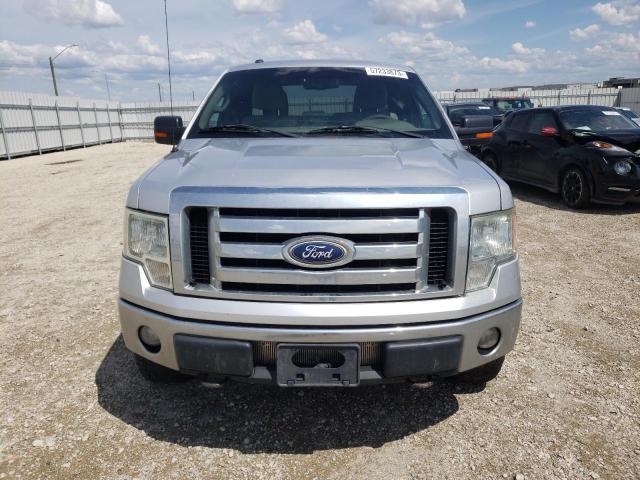 Photo 5 from auction – 2010 FORD F150 SUPER with VIN 1FTFX1EV2AFC58129