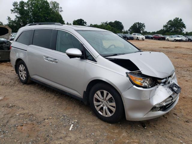 Photo 4 from auction – 2014 HONDA ODYSSEY EX with VIN 5FNRL5H64EB062045