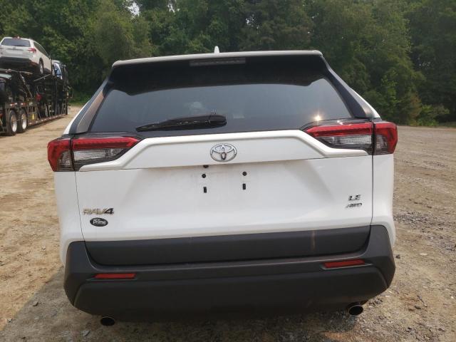Photo 6 from auction – 2020 TOYOTA RAV4 LE with VIN 2T3F1RFV2LC111469