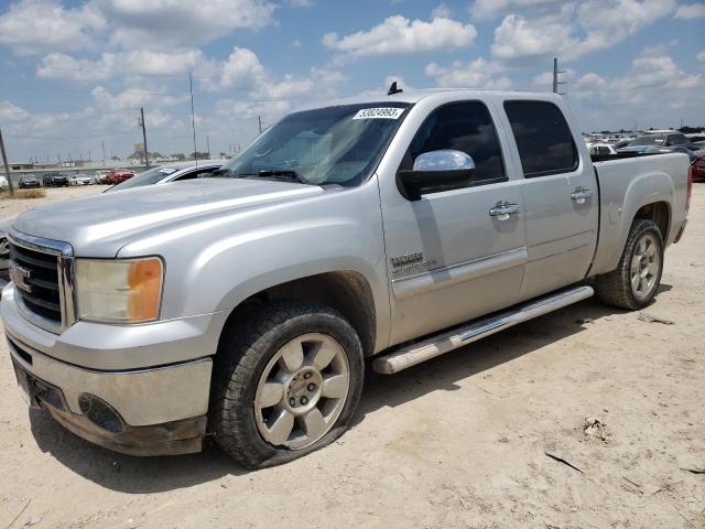 GMC SIERRA C15 2011 with VIN 3GTP1VE06BG358249 - Photo from auction
