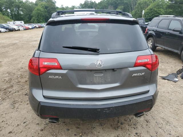 Photo 6 from auction – 2007 ACURA MDX TECHNO with VIN 2HNYD28447H548125