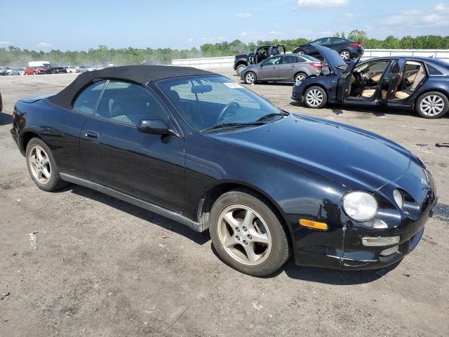Photo 4 from auction – 1997 TOYOTA CELICA GT with VIN JT5FG02T8V0041329