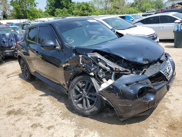 Photo 4 from auction – 2011 NISSAN JUKE S with VIN JN8AF5MR1BT020000