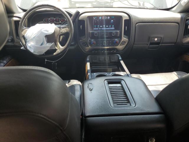 Photo 8 from auction – 2017 CHEVROLET SILVERADO with VIN 3GCUKTEC8HG458537