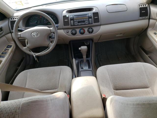 Photo 8 from auction – 2004 TOYOTA CAMRY LE with VIN 4T1BE32K84U829578