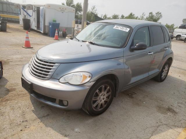 CHRYSLER PT CRUISER 2009 with VIN 3A8FY58909T615112 - Photo from auction