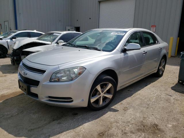 CHEVROLET MALIBU 1LT 2012 with VIN 1G1ZC5EUXCF303143 - Photo from auction