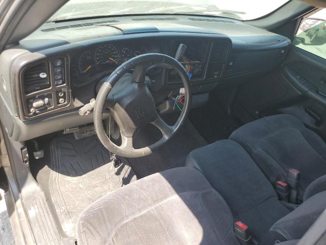 Photo 8 from auction – 2000 CHEVROLET SILVERADO with VIN 2GCEK19T9Y1315964