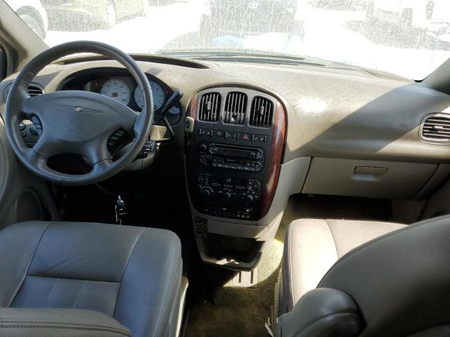 Photo 8 from auction – 2004 CHRYSLER TOWN & COU with VIN 2C4GP54L84R607108