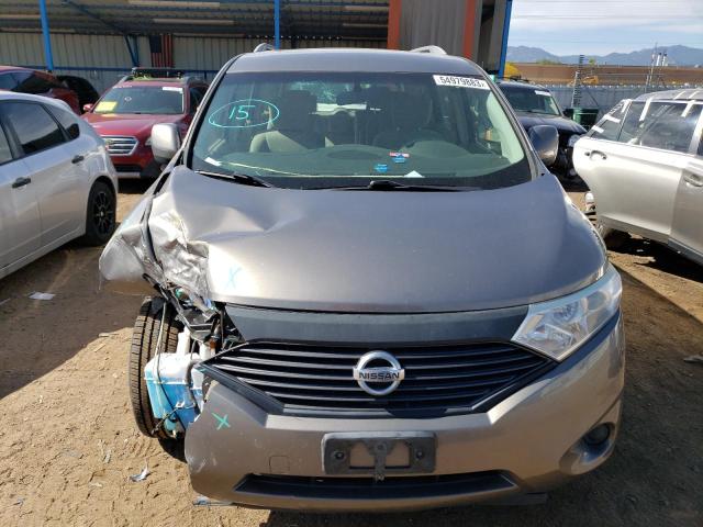 Photo 5 from auction – 2014 NISSAN QUEST S with VIN JN8AE2KP0E9101011